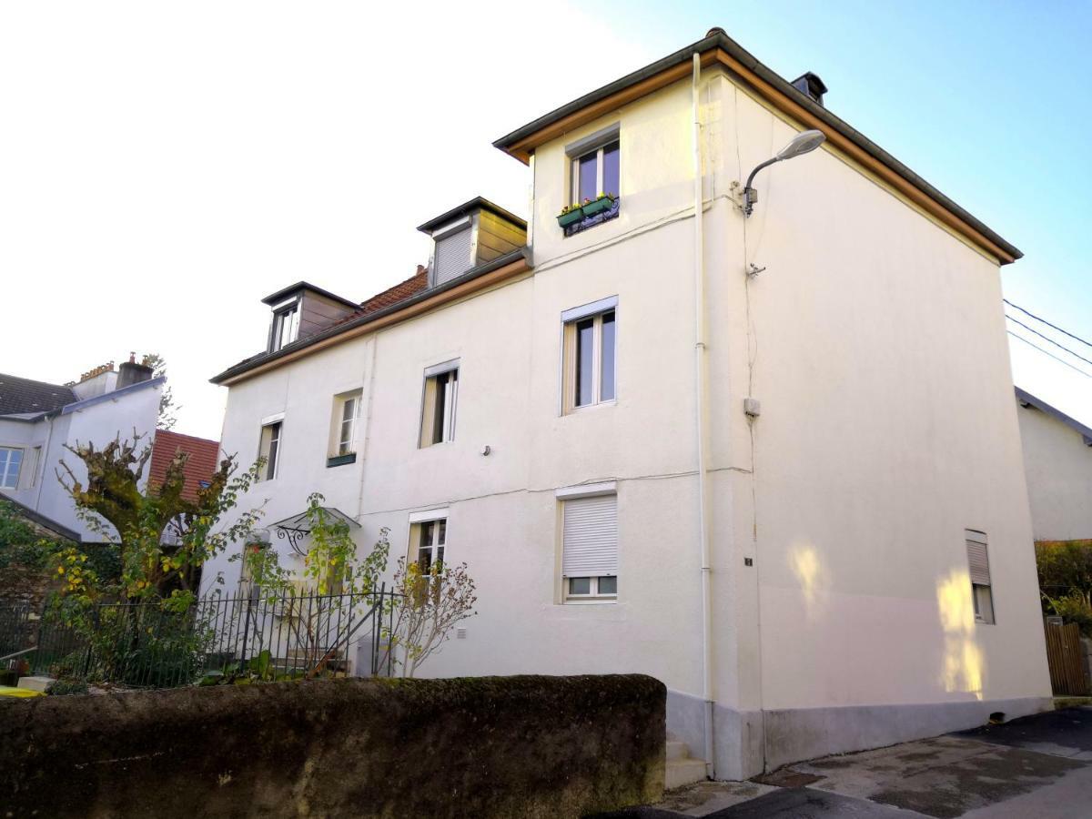 Bnbesak La Gare Viotte Besanzón Exterior foto