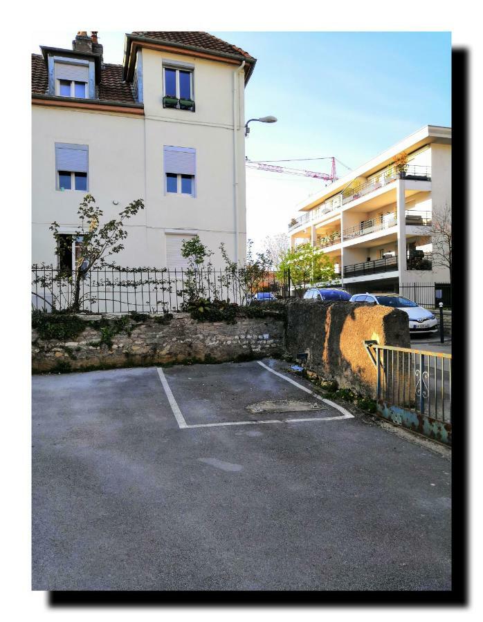 Bnbesak La Gare Viotte Besanzón Exterior foto